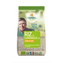 Foto van Primeal Witte langgraan rijst camargue