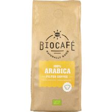 Foto van Biocafe Filterkoffie 100% arabica