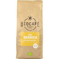 Biocafe Filterkoffie 100% arabica