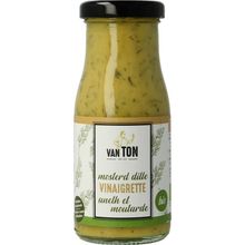 Foto van Ton'S Mosterd Mosterd dille dressing