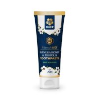 Manuka New Zealand Tandpasta met manuka honing MGO 550+