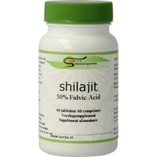 Foto van Shilajit