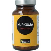 Hanoju Kurkumapoeder 500mg