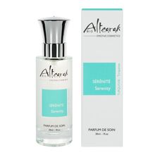 Foto van Altearah Parfum de soin turqoise serenity bio