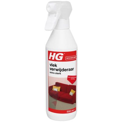 HG Vlekkenspray tapijt & bekleding extra sterk 94
