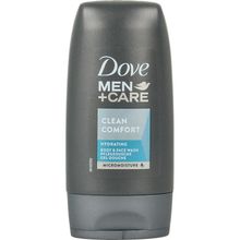 Foto van Dove Men shower gel clean comfort