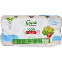 Grazie Natural Toiletpapier 3-laags