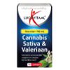 Afbeelding van Lucovitaal Cannabis sativa & valeriaan