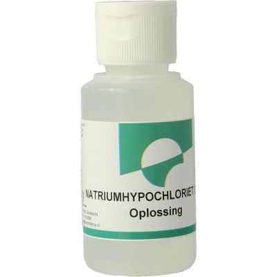 Orphi Natriumhypochloriet 0.5% 100 milliliter - Overig huishoudelijk