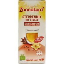 Foto van Zonnatura Sterrenmix bio
