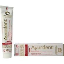 Foto van Maharishi Ayurv Ayurdent tandpasta classic