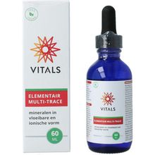 Foto van Vitals Elementair multi-trace