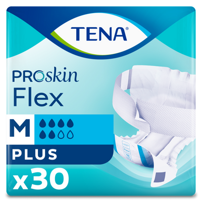 TENA Flex Plus ProSkin Medium