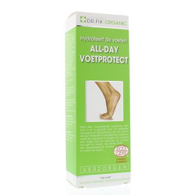 Dr Fix Organic All-day voetprotect