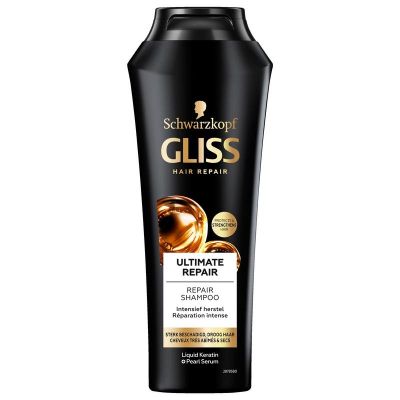 Gliss Kur Shampoo ultimate repair