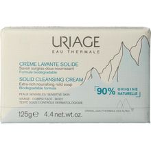 Foto van Uriage Thermaal water creme lavante solide