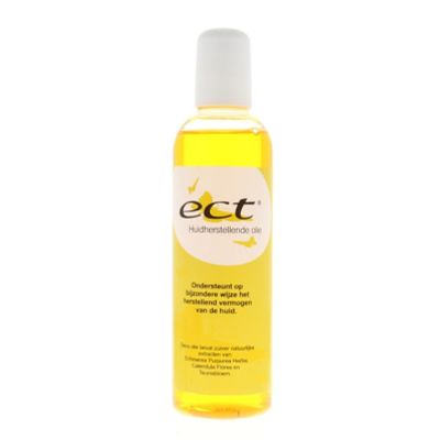 ECT Huidolie 200 Milliliter - Overig lichaam