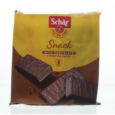 Snack 3 pack 105 gram - Zoutjes/chips