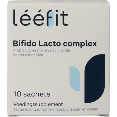 Leefit Bifido lacto complex