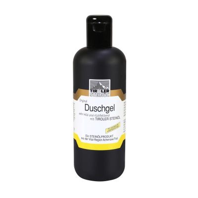 Tiroler Steinoel Duschgel 500 Milliliter - Bad/douche