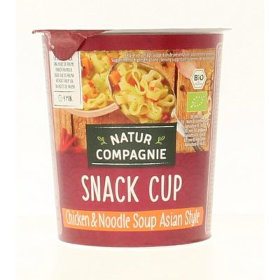 Natur Compagnie Cupnoodles kip