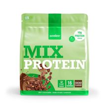 Foto van Purasana Plant protein mix cacao bio