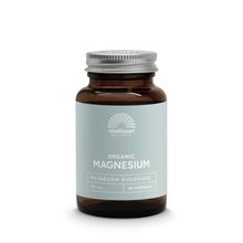 Foto van Mattisson Magnesium 100mg bio