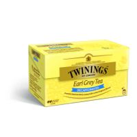 Twinings Earl grey decaf envelop zwart