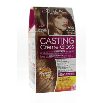 Loreal Casting creme gloss 700 Mocha mania