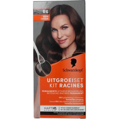 Schwarzkopf Uitgroeiset middenblond 11 Milliliter - Haarkleuring