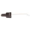 Afbeelding van Helios Holland Pipet glas zwart 30ml