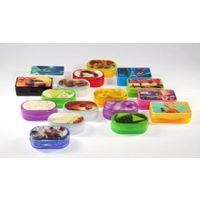 Minikit lenshouders fancy assorti