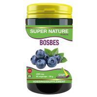 SNP Bosbes extra forte 4000 mg puur