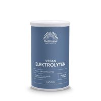 Mattisson Elektrolyten poeder naturel vegan