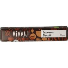 Foto van Vivani Espresso biscotti bar bio