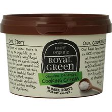Foto van Royal Green Kokos cooking cream odourless