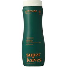 Foto van Attitude Super leaves bodywash glanzend