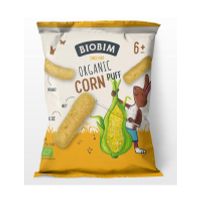 Biobim Corn puff 6+ maanden