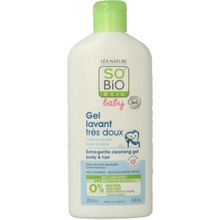 Foto van So Bio Etic Baby cleansing gel