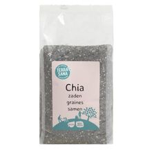 Foto van Terrasana RAW Chia zaad zwart