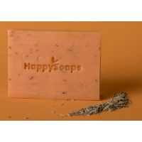 Happysoaps Body bar arganolie en rozemarijn