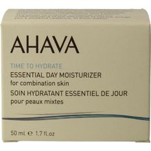Foto van Ahava Essential day moisturizing cream