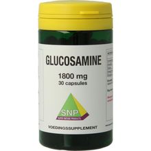 Foto van SNP Glucosamine extra forte 1800 mg