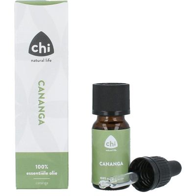 CHI Cananga wild CHI Cananga wild 10 Milliliter - Aromatherapie