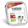 Afbeelding van Yarrah Hond wellness pate rund spirulina