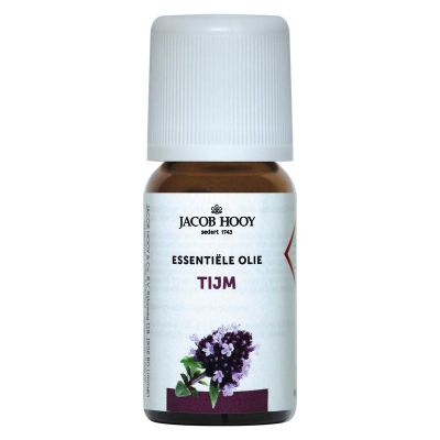 Thijm olie 10 Milliliter - Etherische olie
