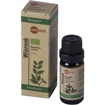 Aromed Wierook olie bio 5 Milliliter - Etherische olie