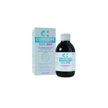 Foto van Curasept ADS Mondspoelmiddel - 0,05% chloorhexidine
