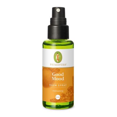 Primavera Roomspray good mood bio 50 Milliliter - Aromatherapie