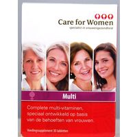 Care For Women Multi